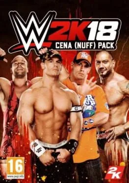 WWE 2K18 [Cena Edition] (XONE)