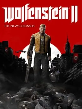 Wolfenstein II: The New Colossus [Steelbook Edition] (XONE)