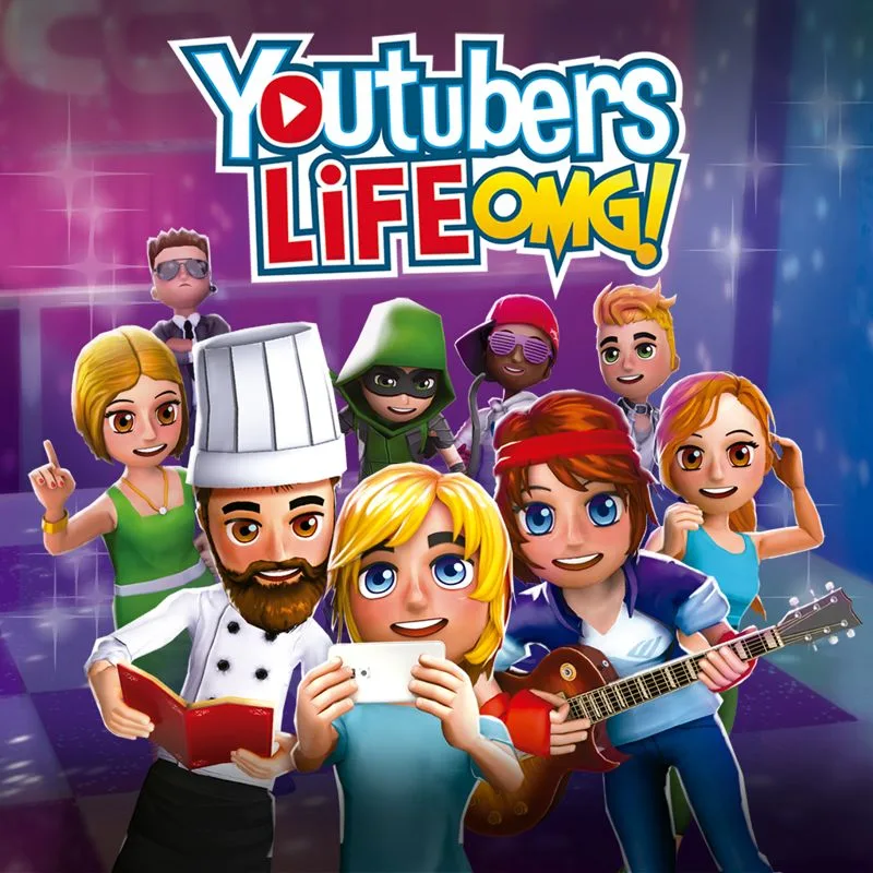 Youtubers Life OMG (XONE)