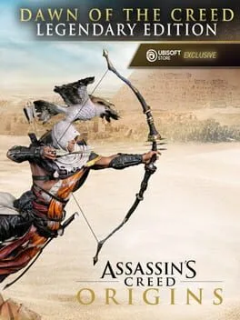 Assassin's Creed: Origins [Legendary Edition] (XONE)