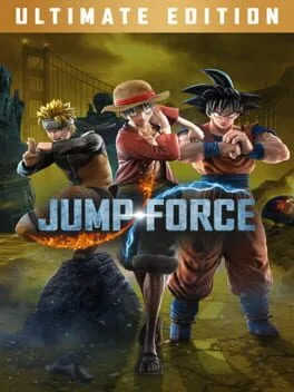 Jump Force [Ultimate Edition] (XONE)