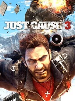 Just Cause 3 [Day One Steel Book]