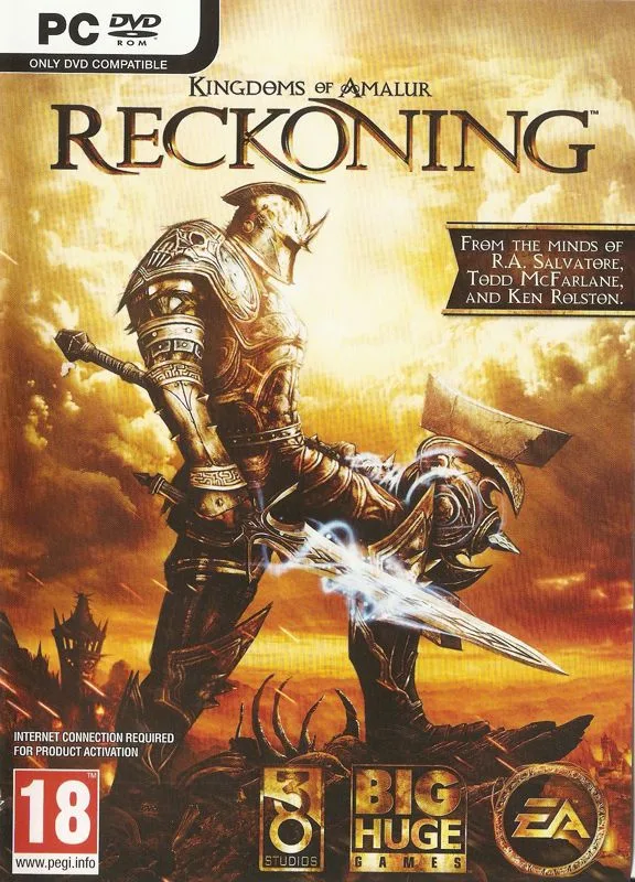 Kingdoms Of Amalur: Reckoning (XONE)
