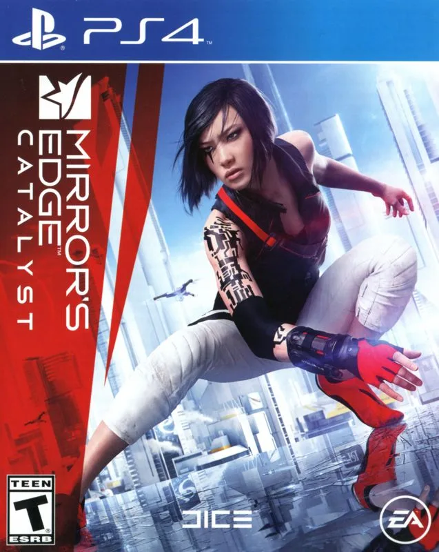 Mirror's Edge (XONE)