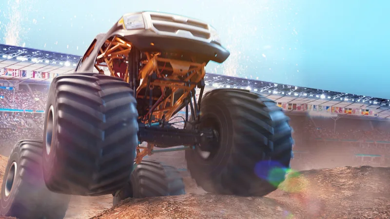 Monster Truck Championship (XONE)