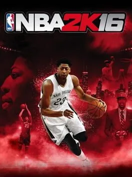 NBA 2K16 [Anthony Davis Cover] (XONE)