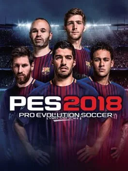 Pro Evolution Soccer 2018 [Premium Edition] (XONE)