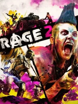 Rage 2 [GameStop Wingstick Edition] (XONE)
