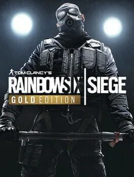Rainbow Six Siege [Gold Edition] (XONE)
