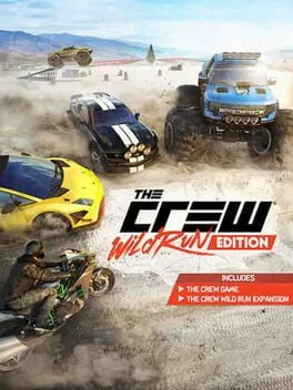 The Crew Wild Run Edition [Greatest Hits]