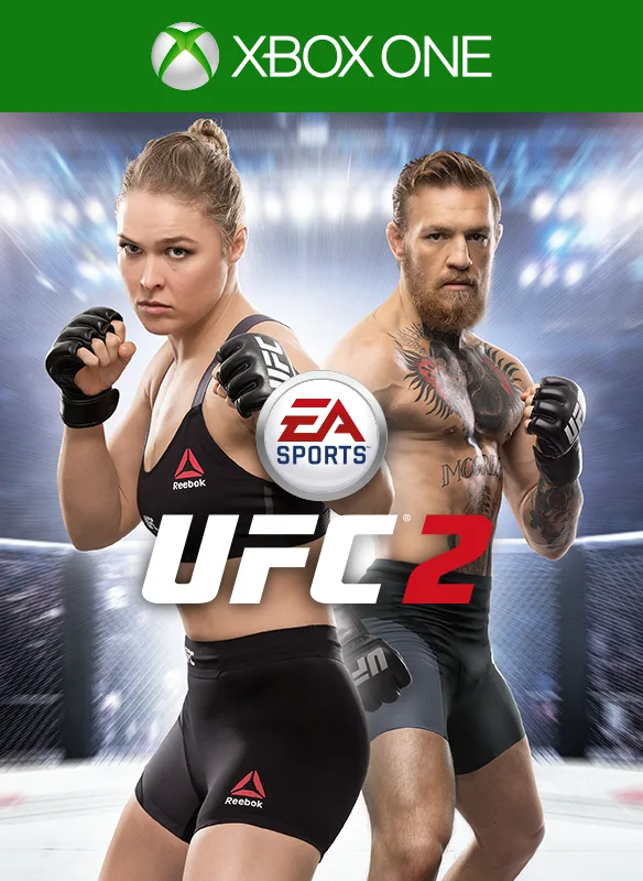 UFC 2 Deluxe Edition (XONE)