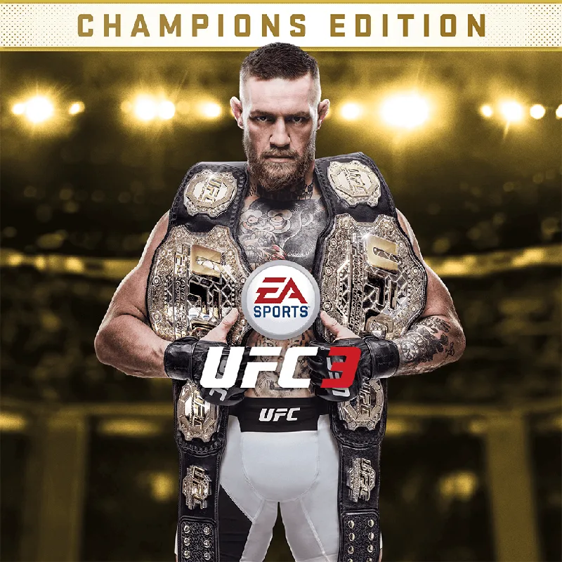 UFC 3 [Greatest Hits] (XONE)