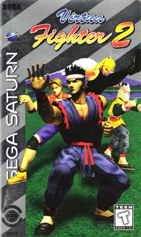 Virtua Fighter 2 [Classic Edition]