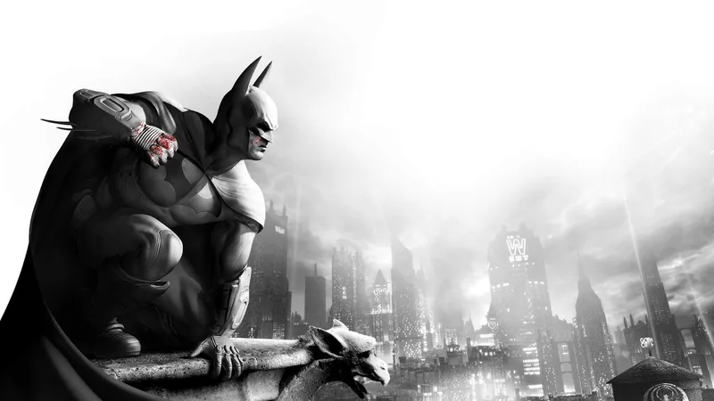 Batman: Arkham City (XONE)