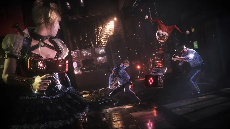 Batman: Arkham Knight - Harley Quinn Story Pack (XONE)