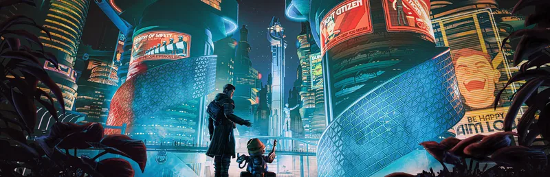 Beyond a Steel Sky (XONE)