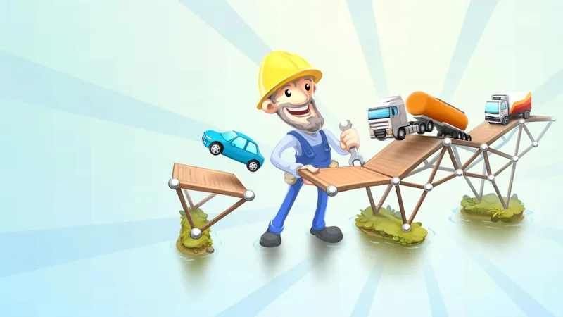 Bridge Constructor (XONE)