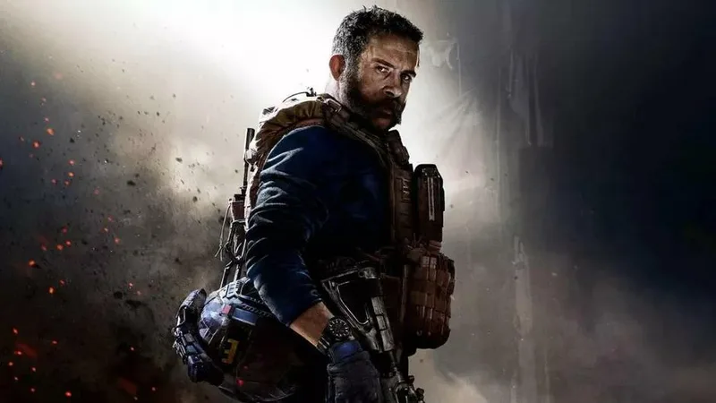 Call of Duty: Modern Warfare (2019) (XONE)