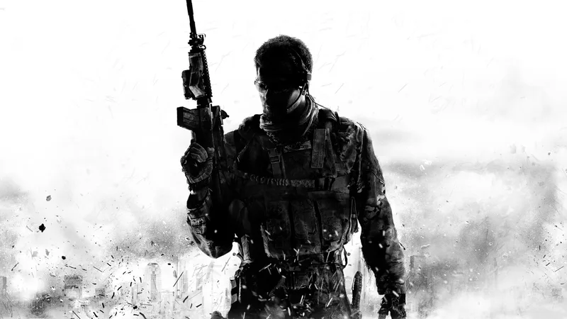 Call of Duty: Modern Warfare 3 (XONE)