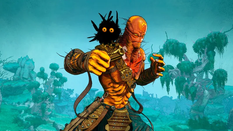Clash: Artifacts of Chaos (XONE)