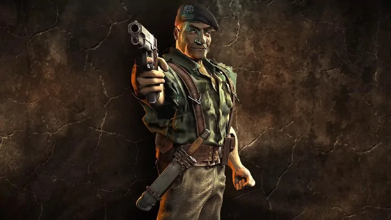 Commandos 2 - HD Remaster