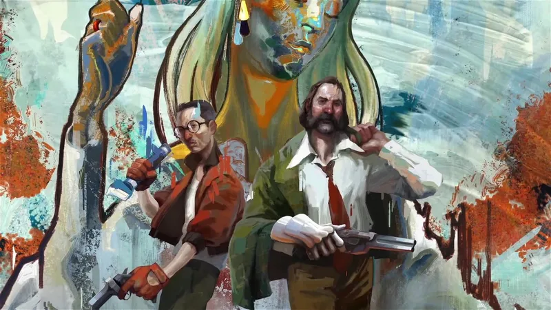 Disco Elysium (XONE)