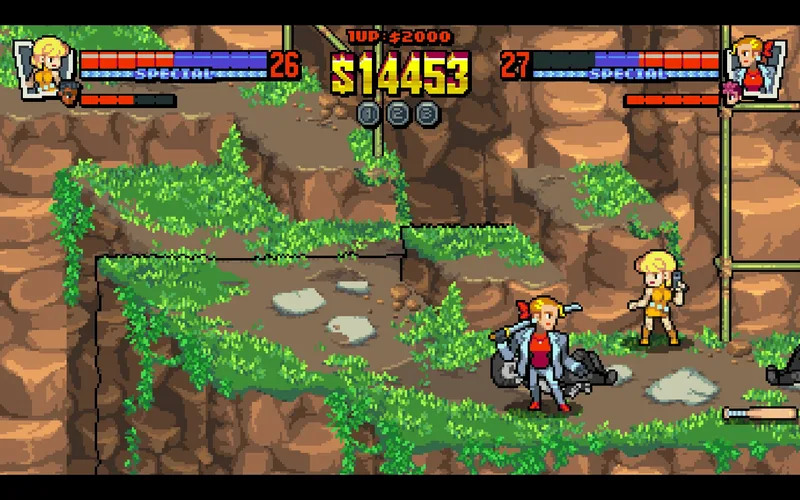 Double Dragon Gaiden: Rise Of The Dragons (XONE)