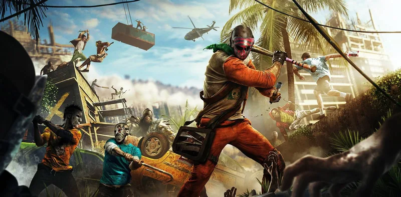 Dying Light: Bad Blood (XONE)