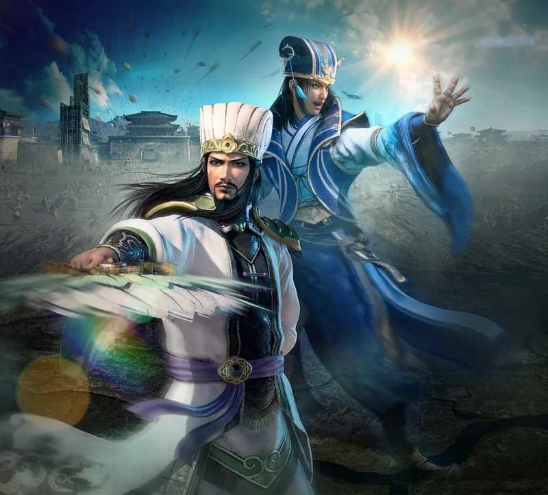 DYNASTY WARRIORS 9 Empires (XONE)