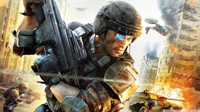 Frontlines: Fuel of War (XONE)