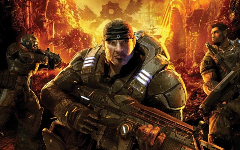 Gears of War (XONE)