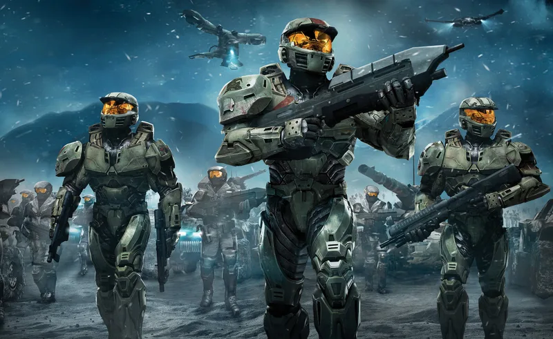 Halo Wars (XONE)