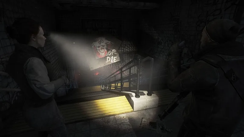 Homefront: The Revolution - The Voice Of Freedom
