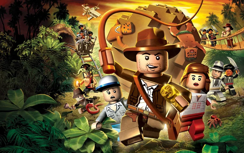 LEGO Indiana Jones: The Original Adventures (XONE)