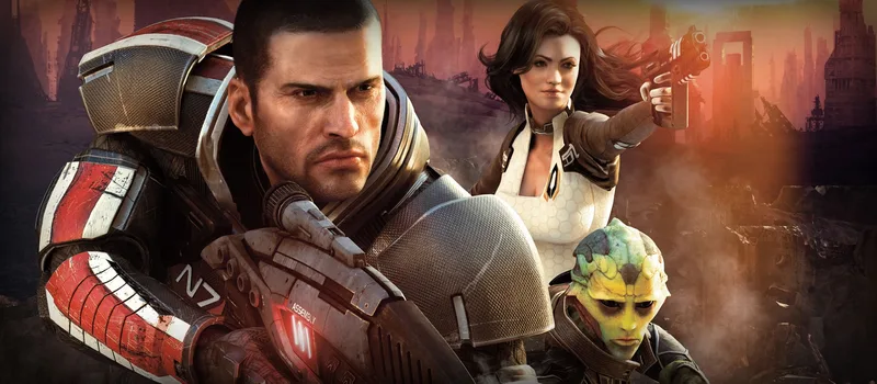 Mass Effect 2 (XONE)