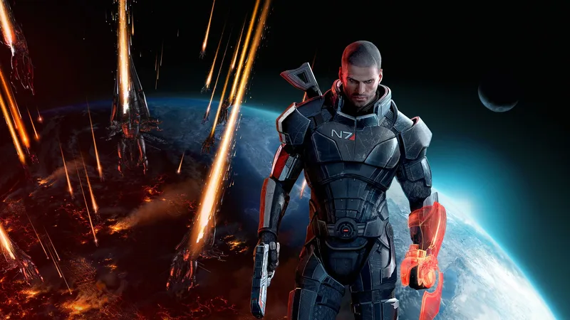 Mass Effect 3 (XONE)