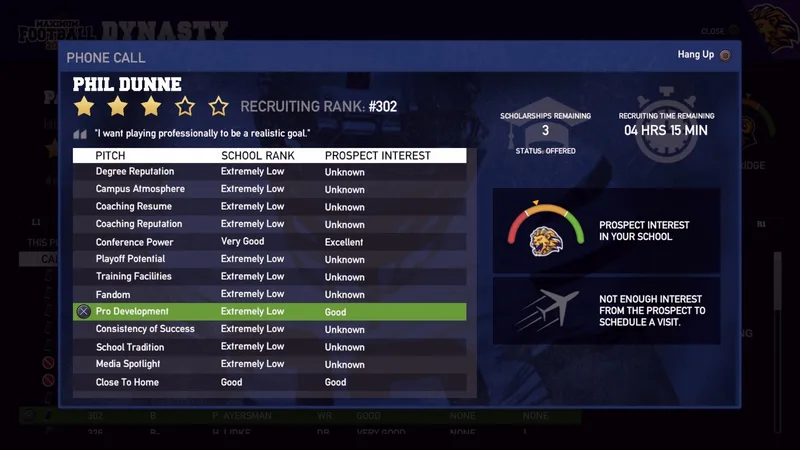 Maximum Football 2019 (XONE)