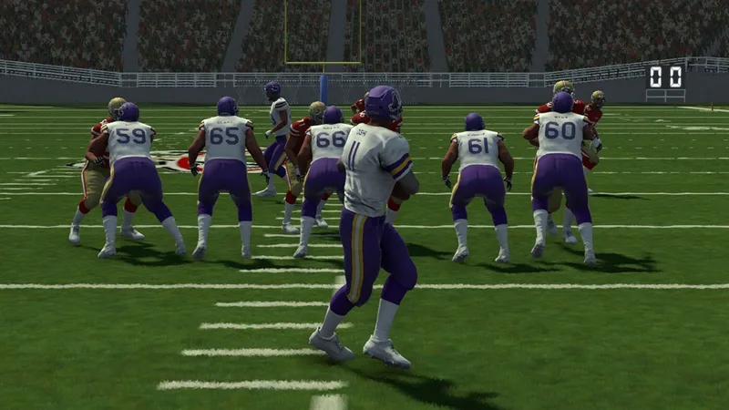Maximum Football 2020 (XONE)