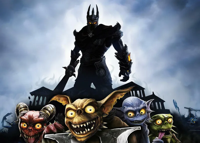 Overlord II (XONE)