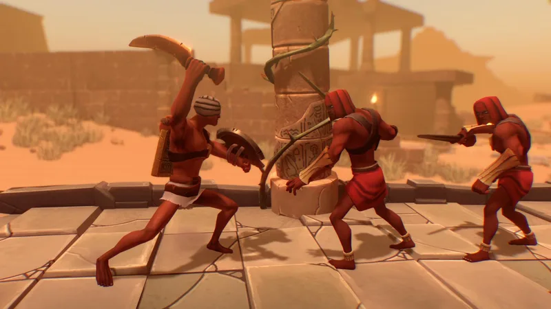 Pharaonic (XONE)