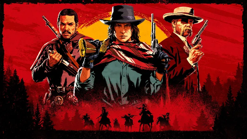 Red Dead Online (XONE)