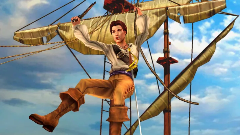 Sid Meier's Pirates! (XONE)