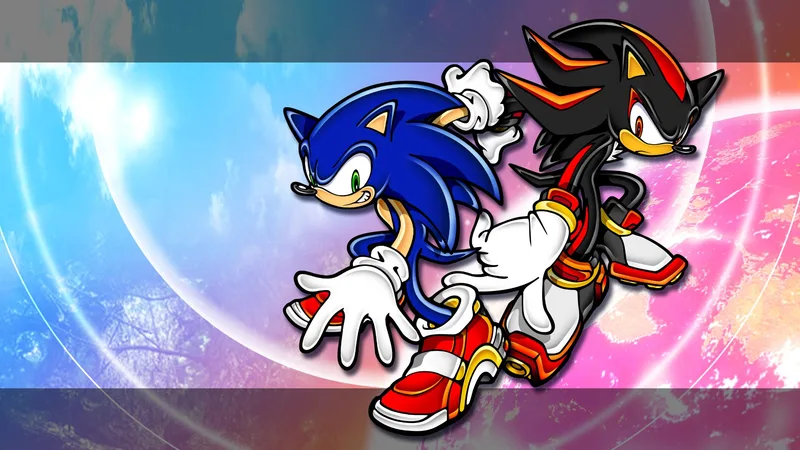 Sonic Adventure 2 (XONE)