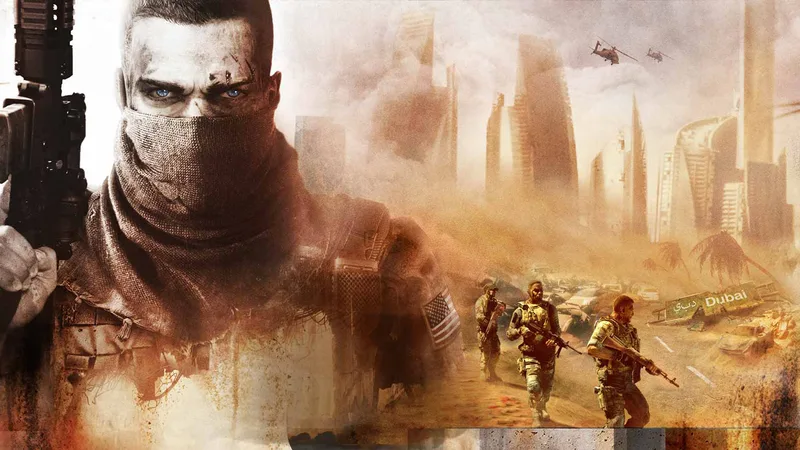 Spec Ops: The Line (XONE)