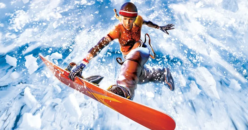 SSX 3 (XONE)
