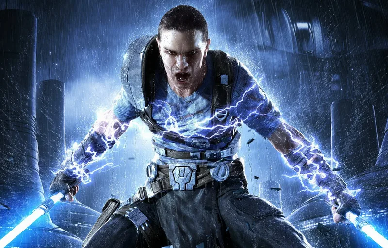 STAR WARS: The Force Unleashed II (XONE)