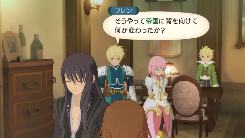 Tales of Vesperia (XONE)