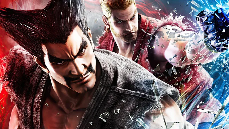 Tekken Tag Tournament 2 (XONE)