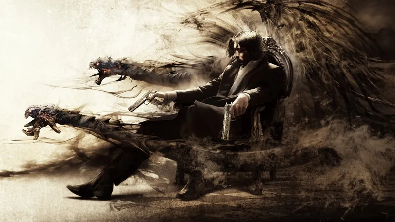 The Darkness II (XONE)