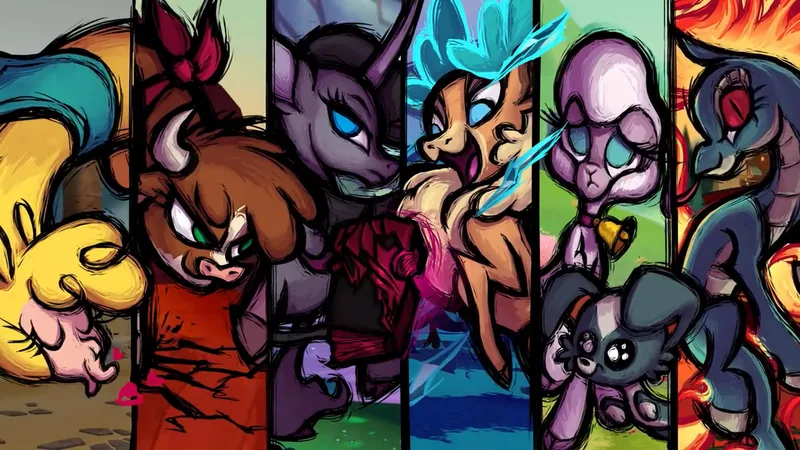 Them's Fightin' Herds (XONE)